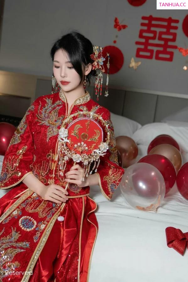 陈若依 抖娘利世 [XiuRen]高清写真图 2024.04.11 No.8376 利世 美腿丝袜第20张图片
